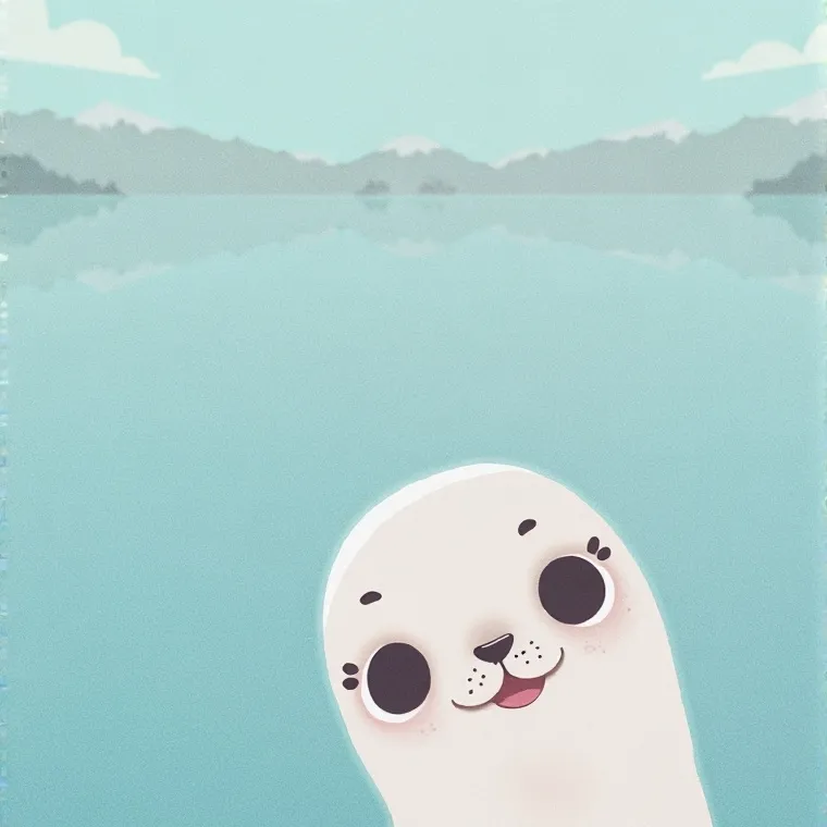 chat with ai character: seal 