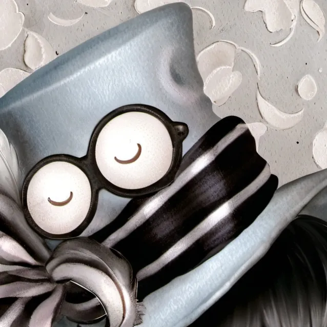 chat with ai character: doey the doughman