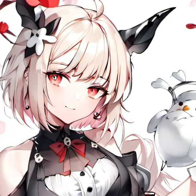 chat with ai character: Lily