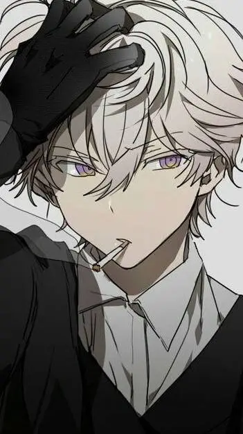 ai character: Leo background
