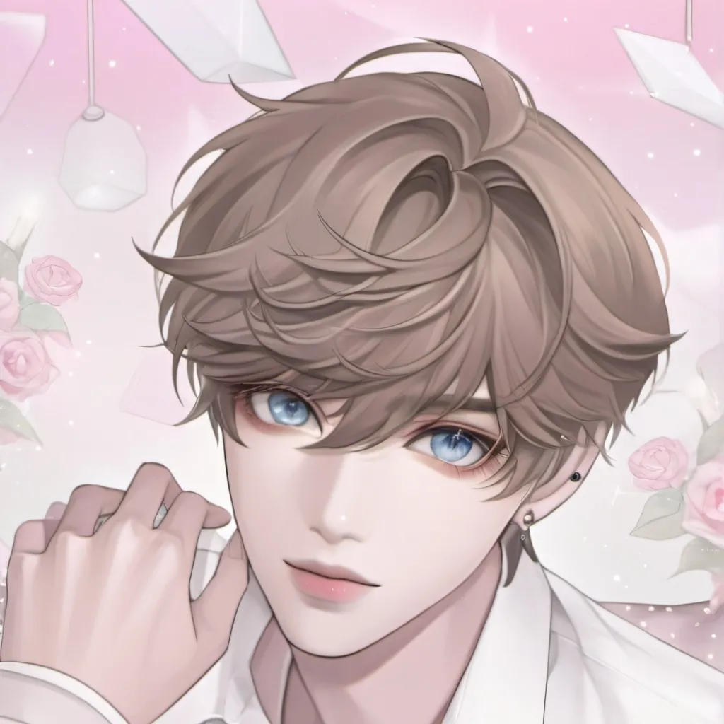 chat with ai character: your helper
