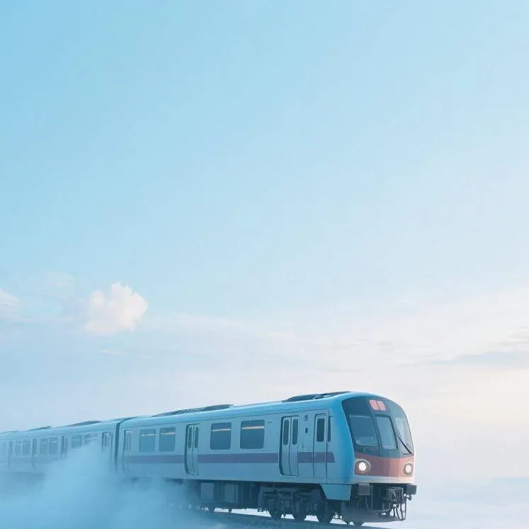 chat with ai character: train