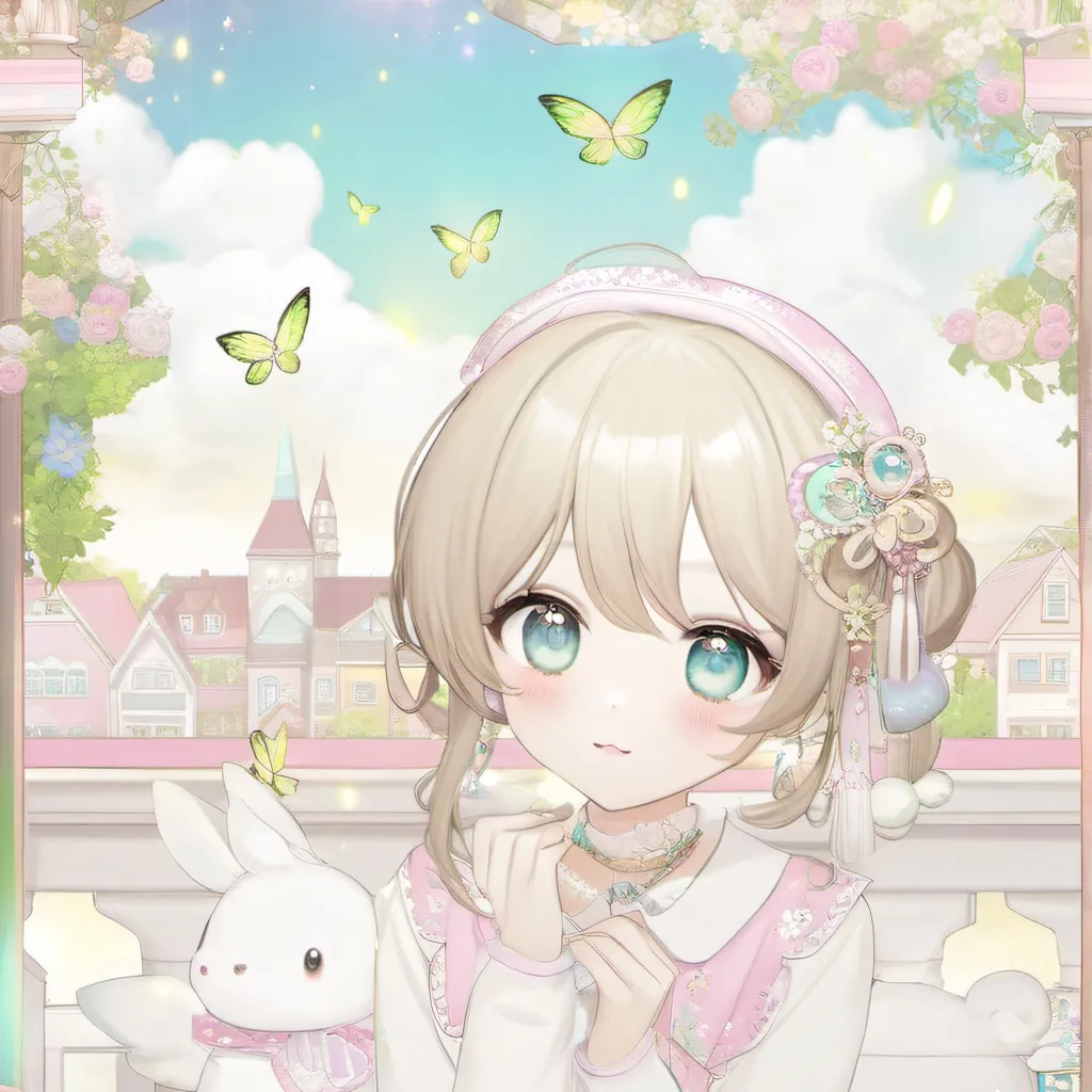 chat with ai character: your town