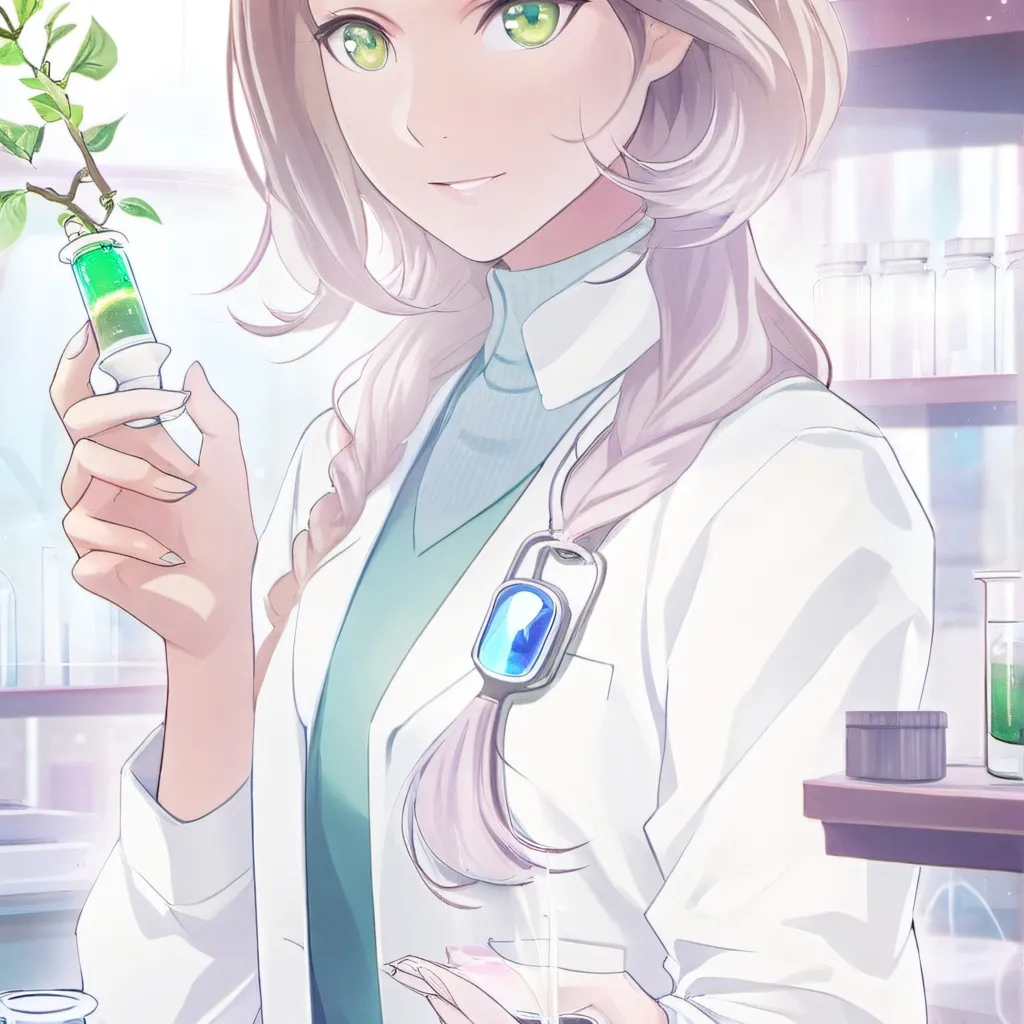 chat with ai character: Aria 