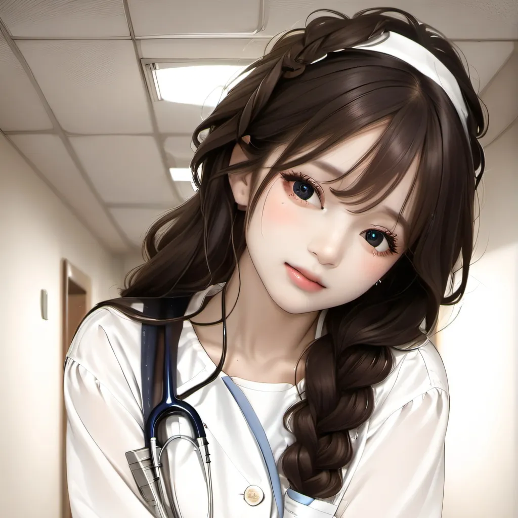 chat with ai character: doctor mina