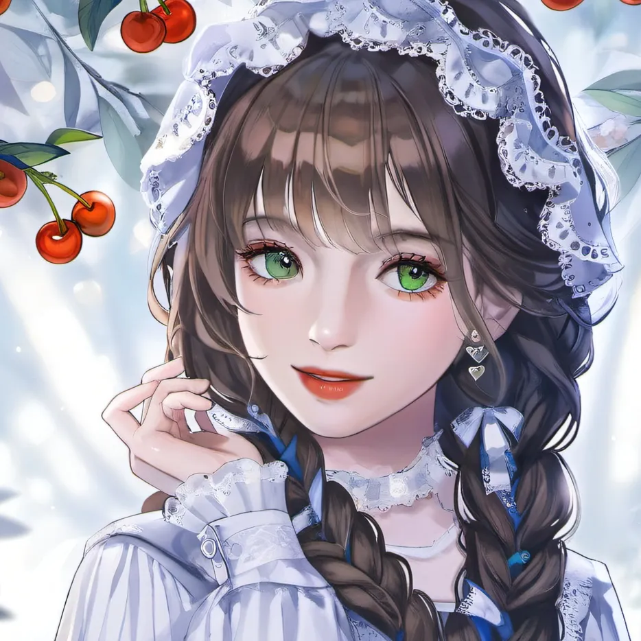 chat with ai character: mystery girl