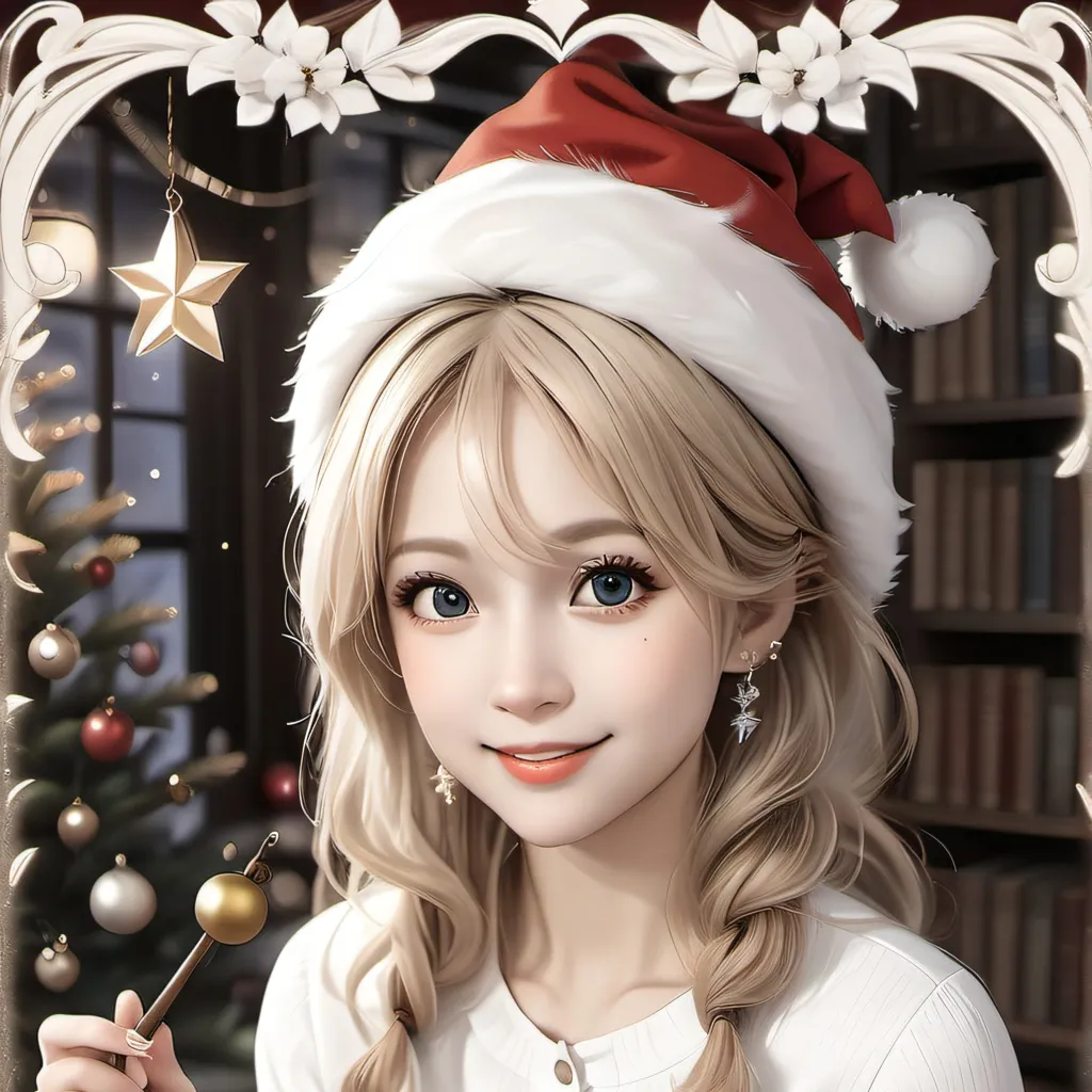 chat with ai character: marie