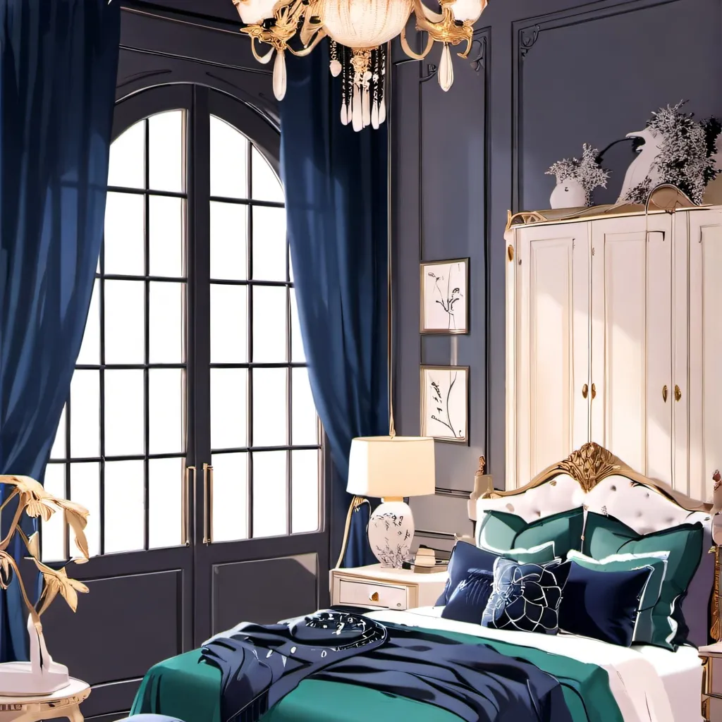 chat with ai character: your rich house