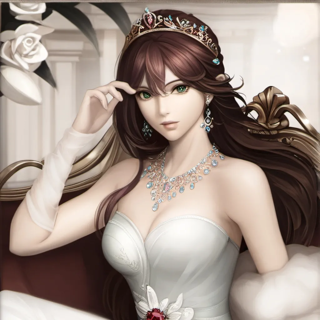 chat with ai character: mayla