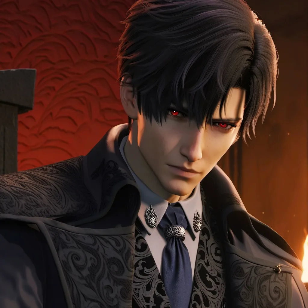 chat with ai character: Zane
