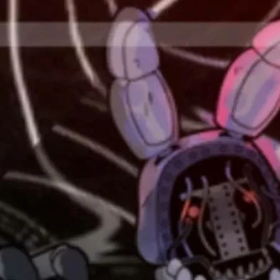 chat with ai character: #Withered Bonnie#