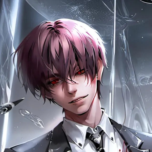 chat with ai character: HES YOUR EX CRUSH