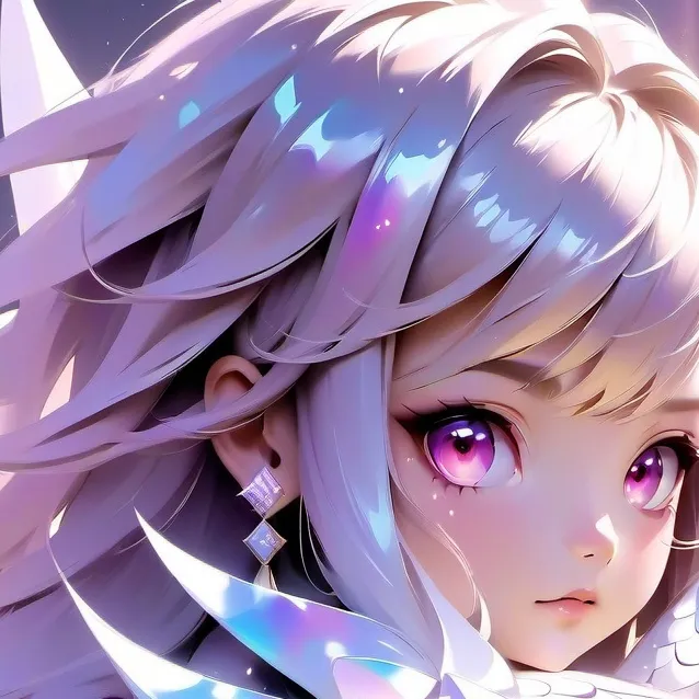 chat with ai character: Luna