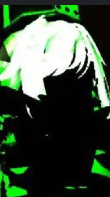 ai character: BETRAYED 1X1X1X 💢💚 background