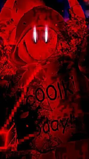 ai character: C00LKID background