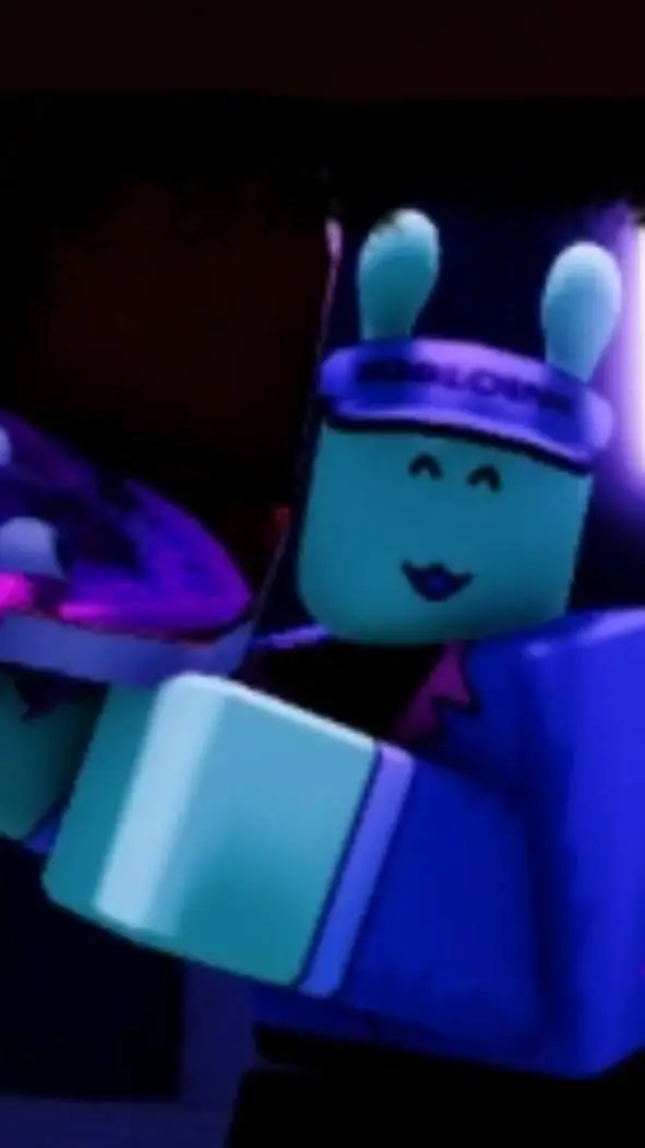 ai character: alien Elliot background