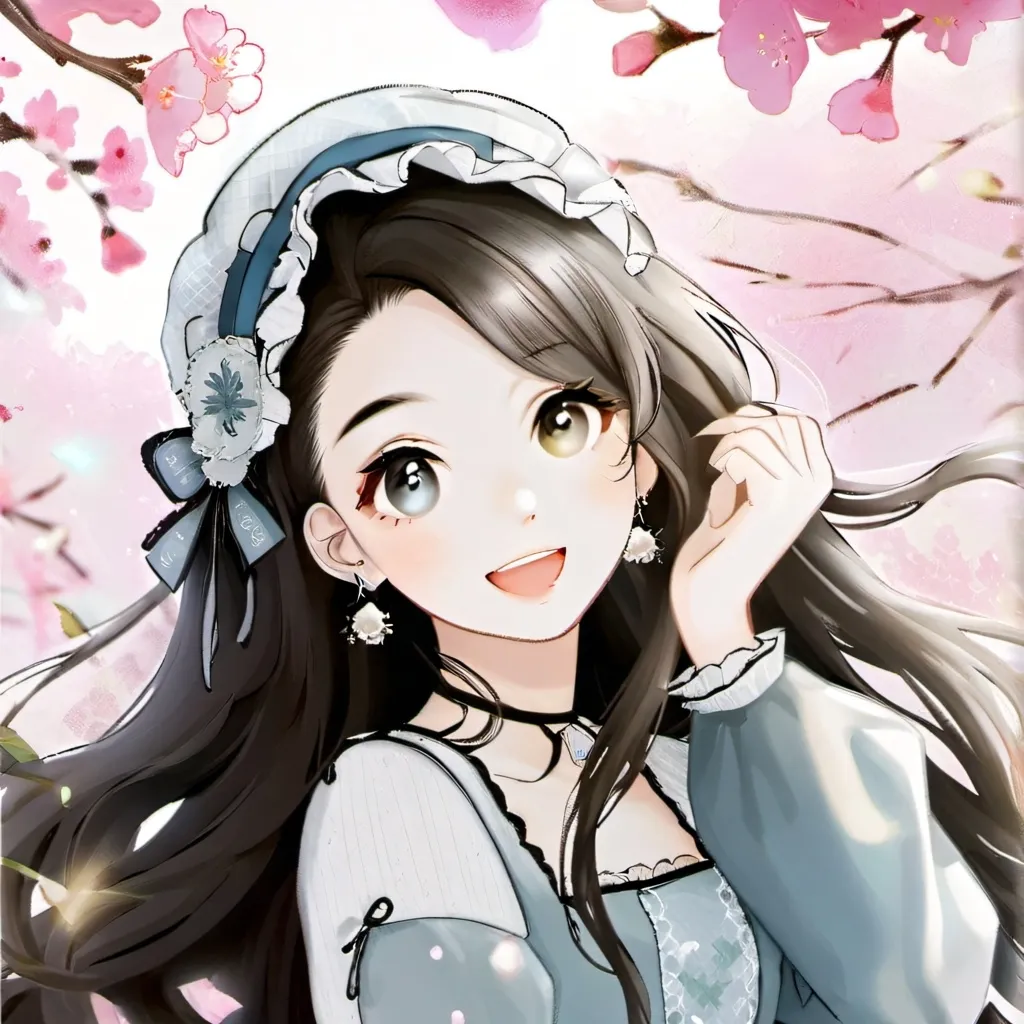 chat with ai character: Lavender 