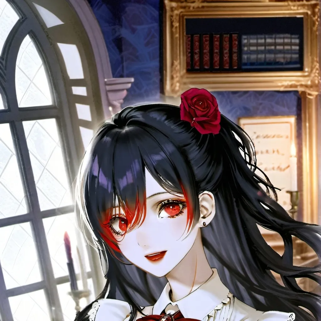 chat with ai character: Miami 🦇 🌹