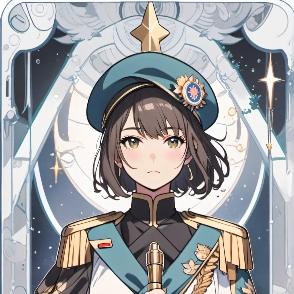 chat with ai character: commander (Lily💞🌹)