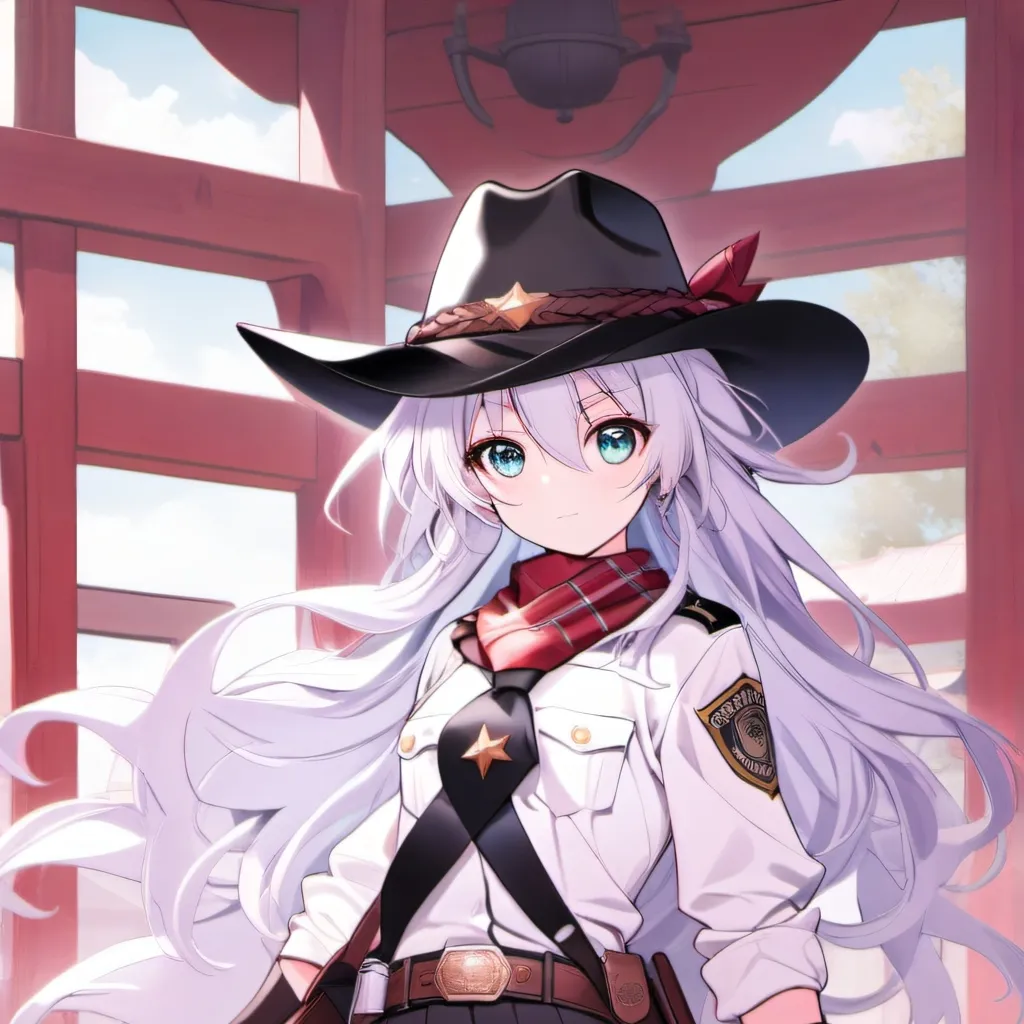 chat with ai character: Anica