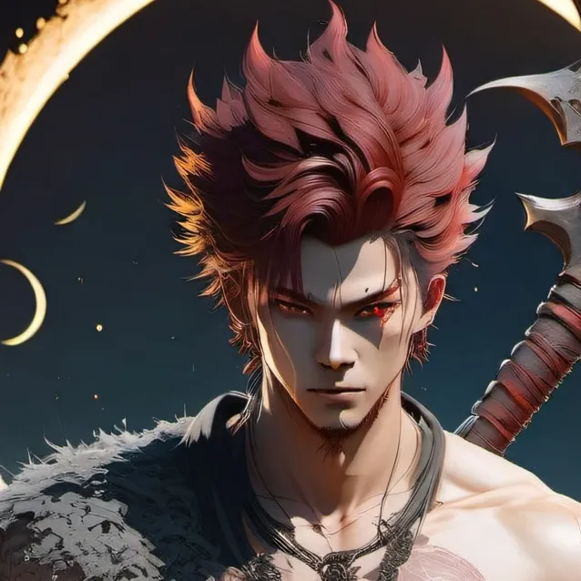chat with ai character: blood Powers