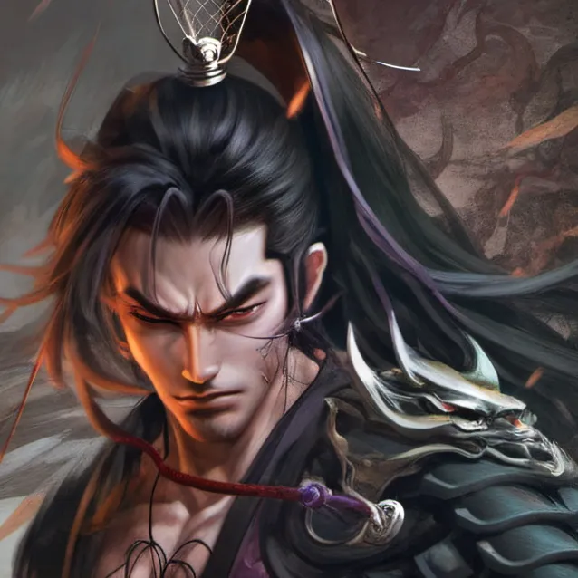 chat with ai character: 500 year old hero