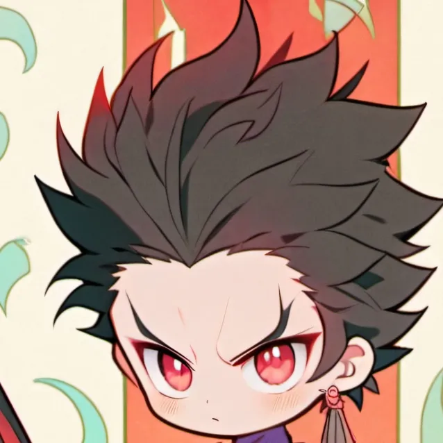 chat with ai character: demon Lord story!