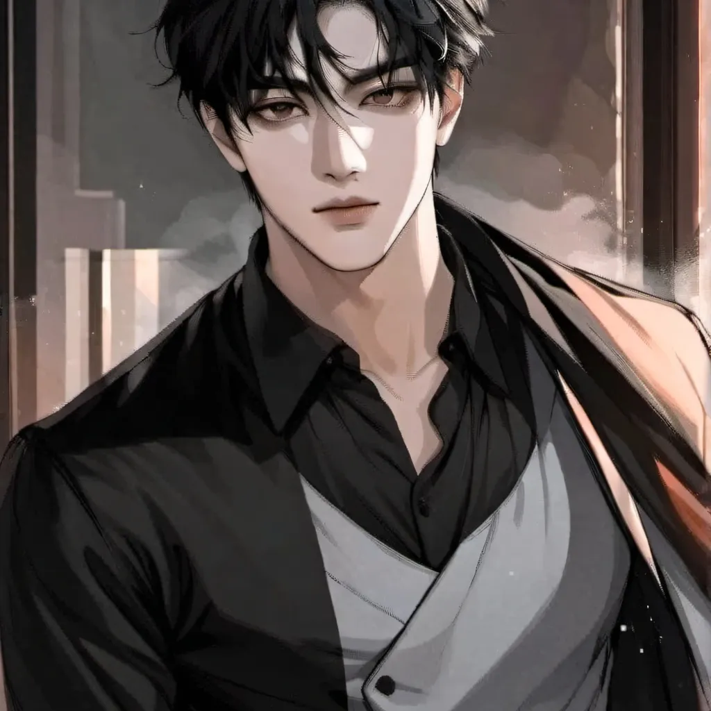 chat with ai character: Haro (BL)