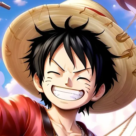 chat with ai character: Strawhat’s bounty