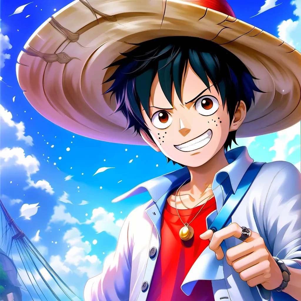 chat with ai character: Strawhat Sleepover