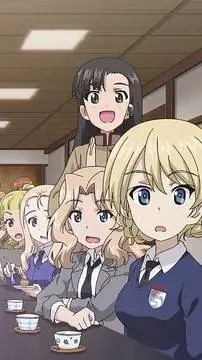 ai character: GUP (new academy) background