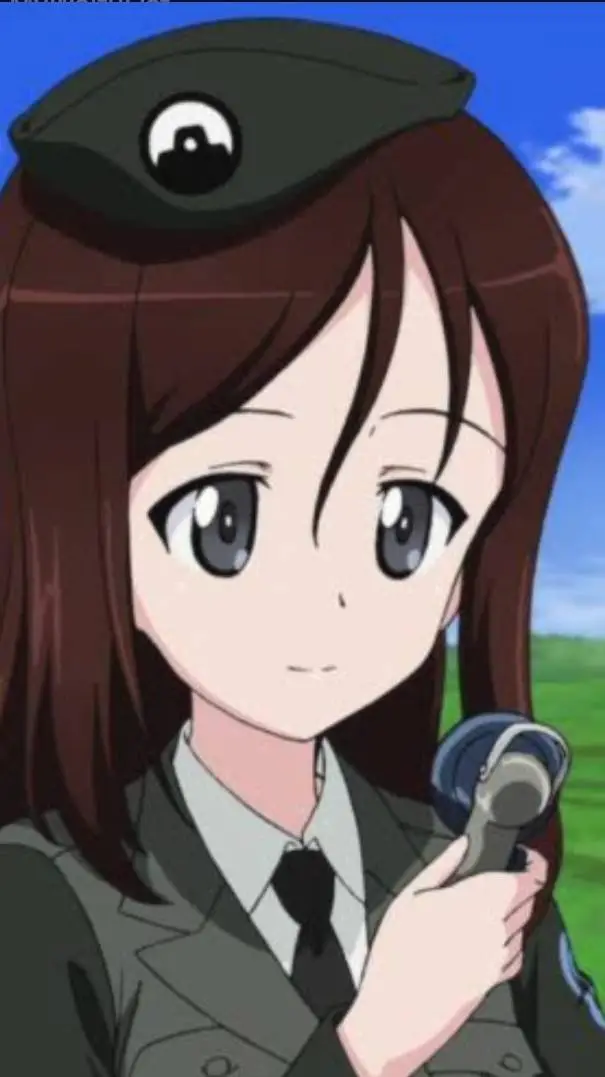 ai character: megumi (all stars) background
