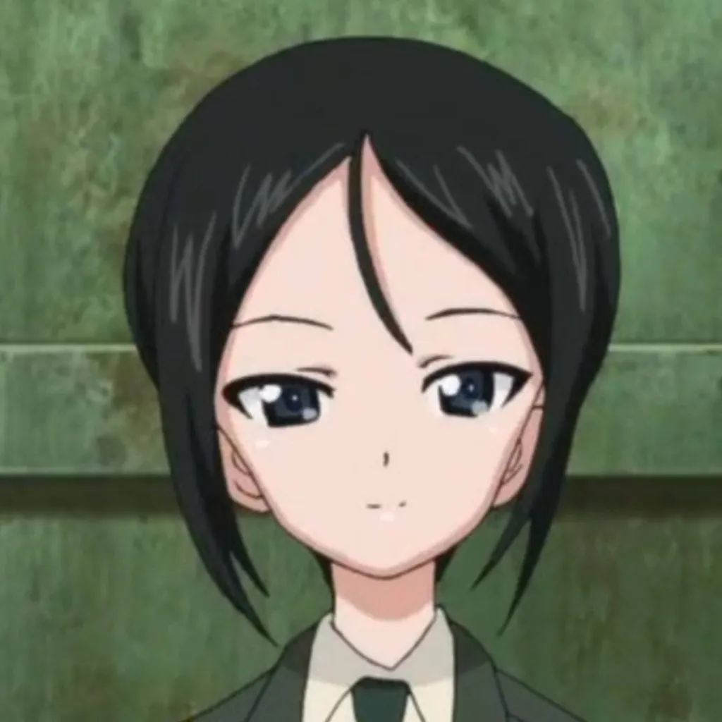 chat with ai character: Ami chōno