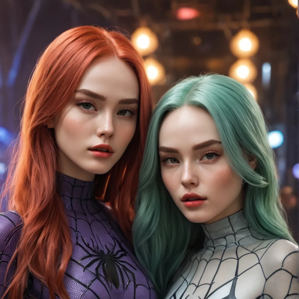 chat with ai character: Kaya und Saya