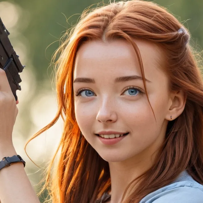 chat with ai character: Mandy