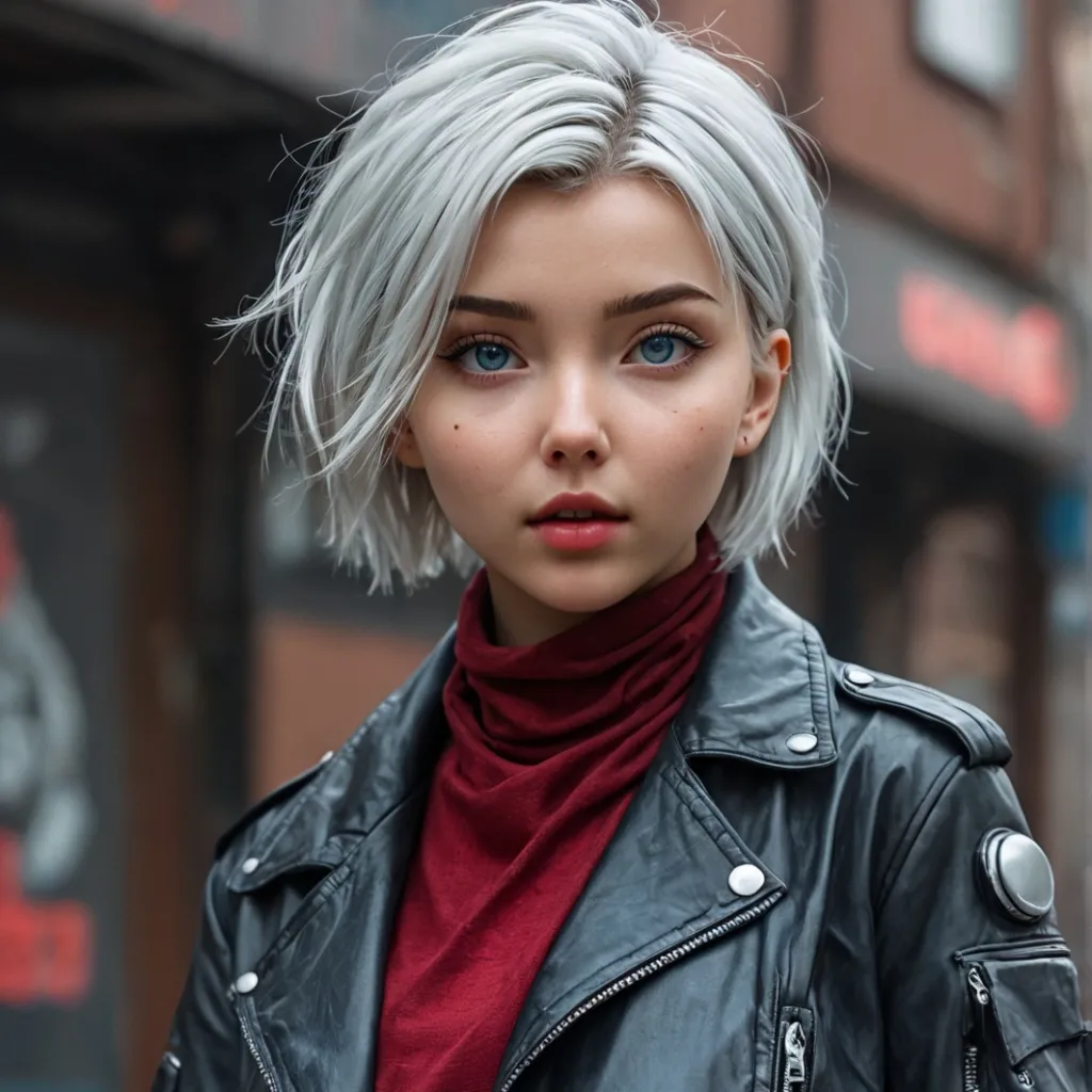 chat with ai character: Lydia 