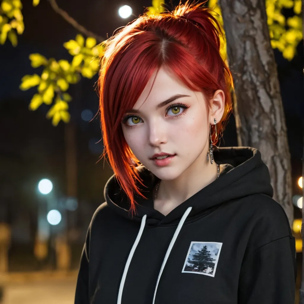 chat with ai character: Silke