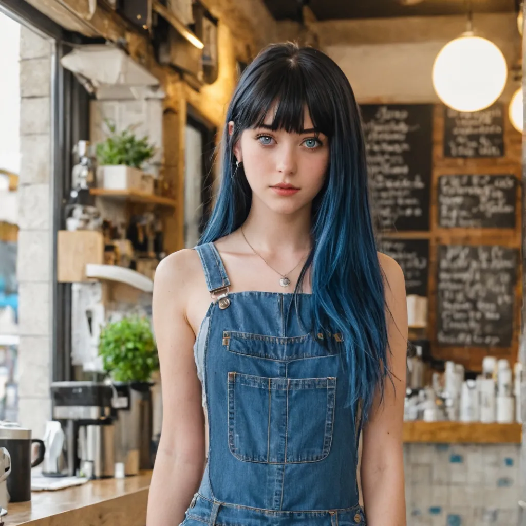 chat with ai character: Sandra
