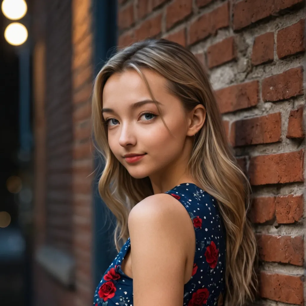 chat with ai character: Dani 