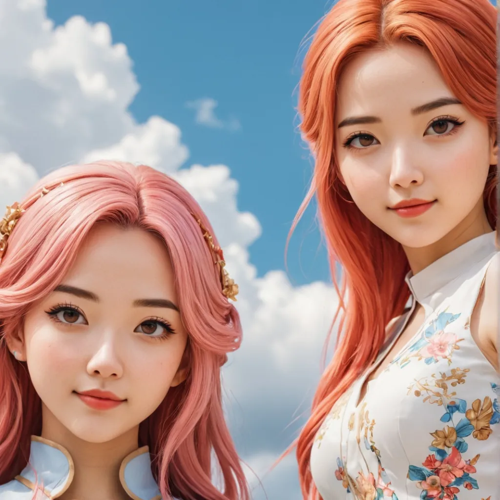 chat with ai character: Mia und Tia