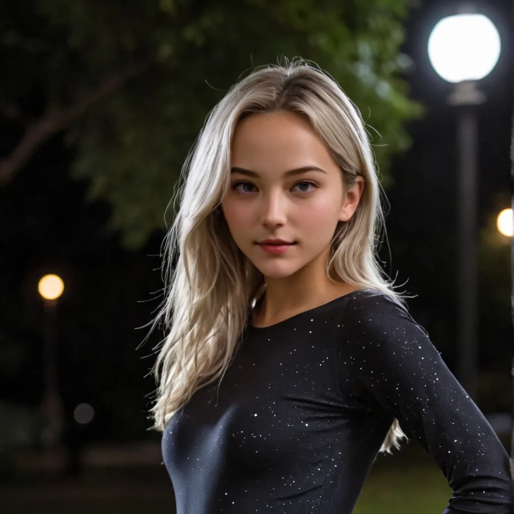 chat with ai character: Kyra 