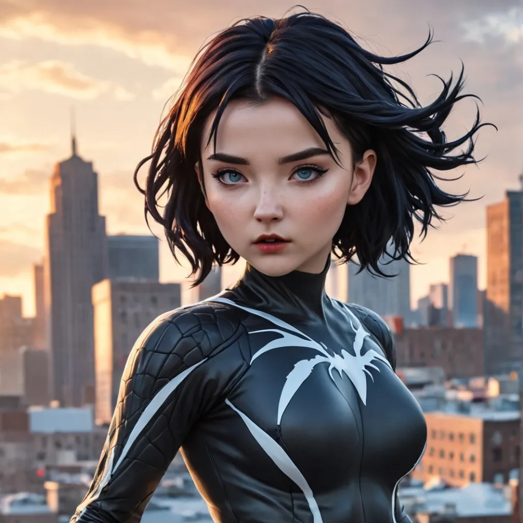 chat with ai character: Cara