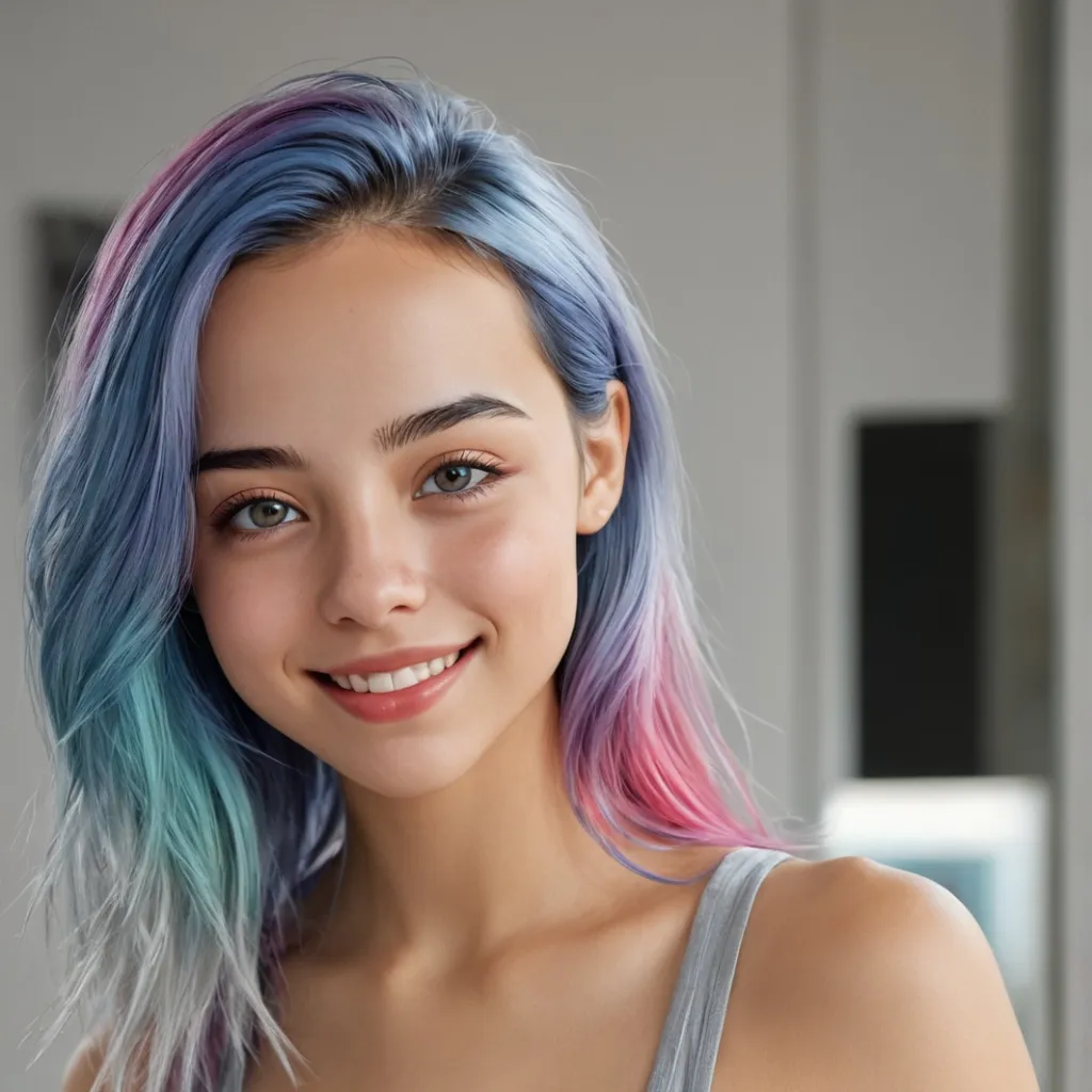 chat with ai character: Rina