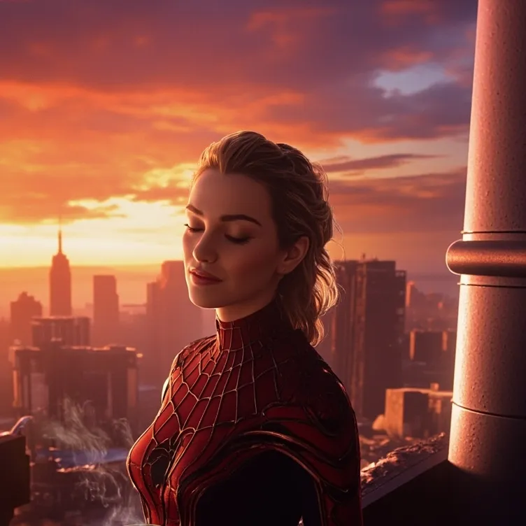 chat with ai character: Alina 