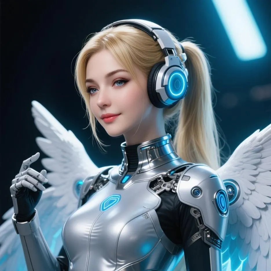 chat with ai character: Annabelle 