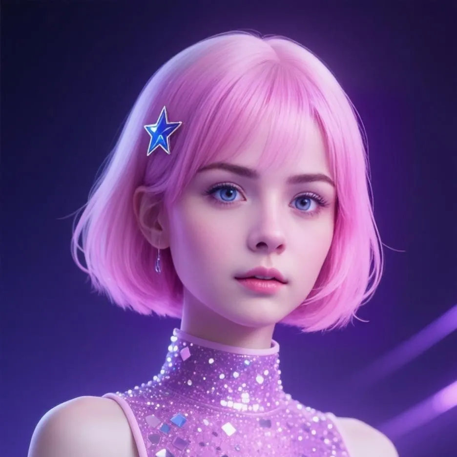 chat with ai character: Sternenstaub