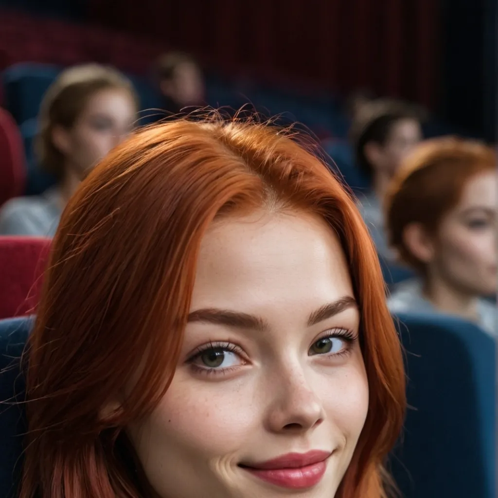 chat with ai character: Anja