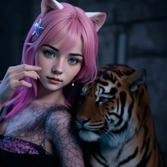 chat with ai character: Lydia 