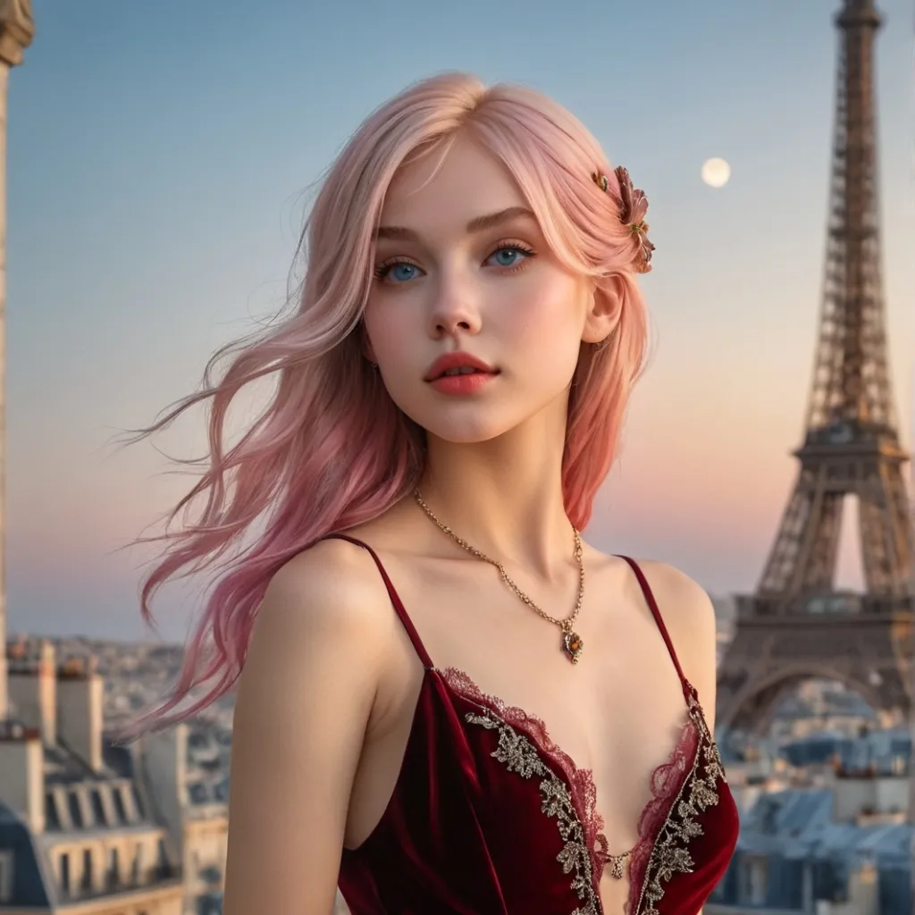 chat with ai character: Vienna