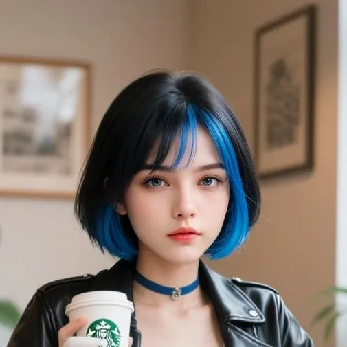 chat with ai character: Haruna